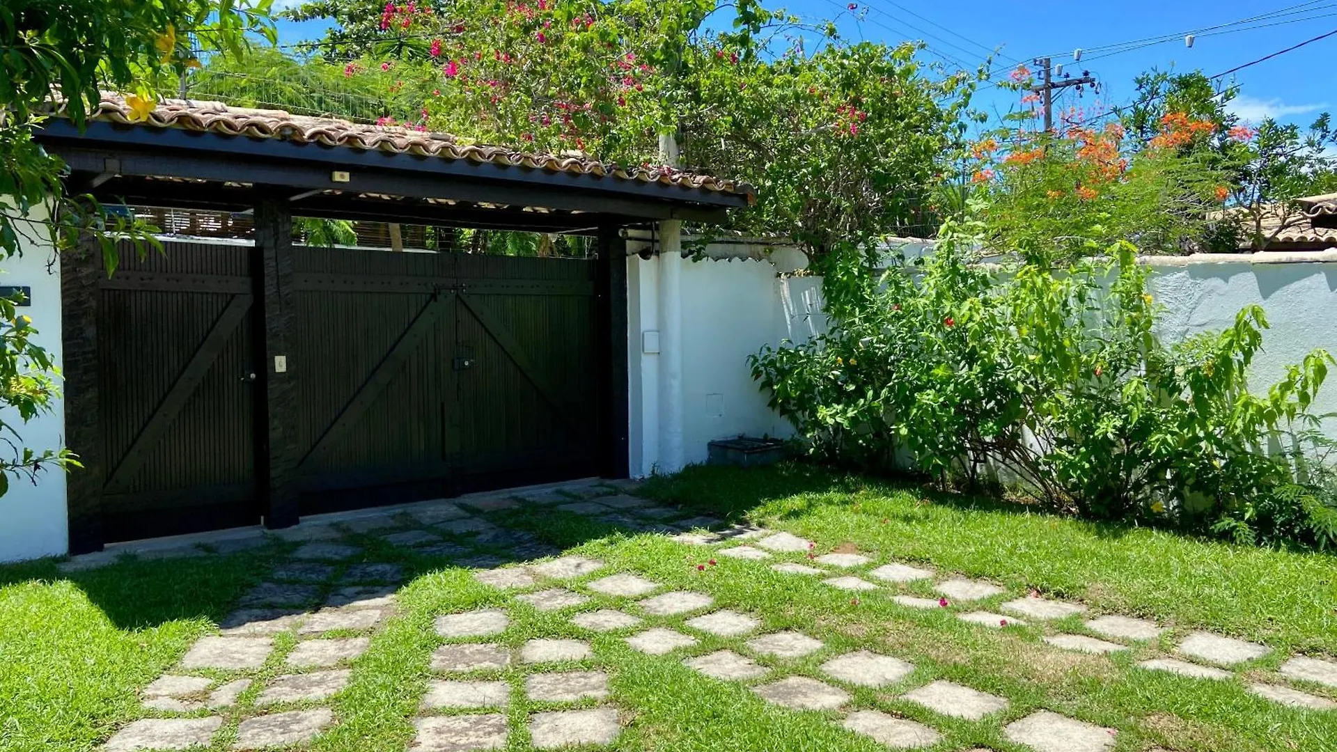Casa de Férias Praia De Geriba C 4 Búzios