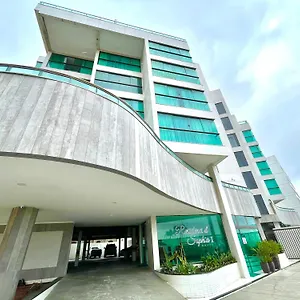  Apartamento Com 2 Quartos Ate 7 Pessoas- Orla Da Grande