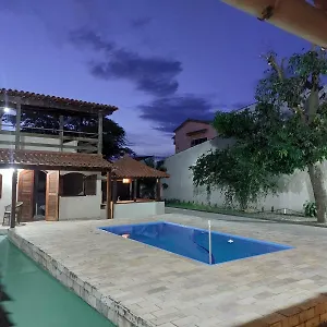  Quarto em Acomodações Particulares Palmeiras Suites