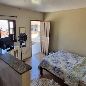  Casa de Férias Kitnet Em Ambiente Familiar