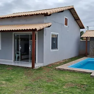 Casa de Férias Casa De Unamar